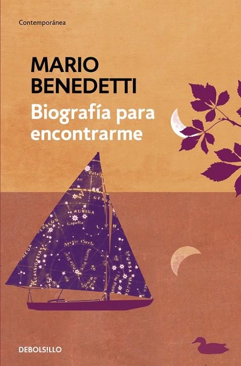 BIOGRAFÍA PARA ENCONTRARME | 9788490626757 | MARIO BENEDETTI