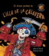 EL TRESOR PERDUT DE L'ILLA DE LA CALAVERA | 9788498252262 | TAYLOR, MARTIN