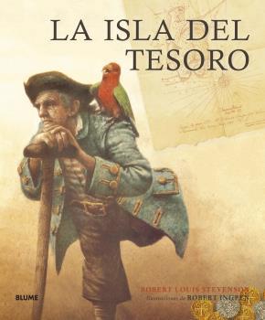 LA ISLA DEL TESORO | 9788418075438 | LUIS STEVENSON, ROBERT/INGPEN, ROBERT