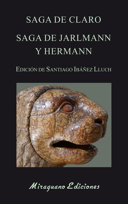 SAGA DE CLARO. SAGA DE JARLMANN Y HERMANN | 9788478135165