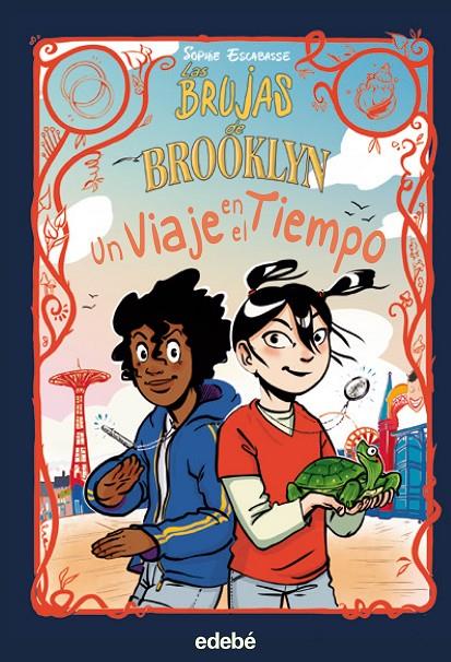 4. UN VIAJE EN EL TIEMPO | 9788468362540 | ESCABASSE, SOPHIE