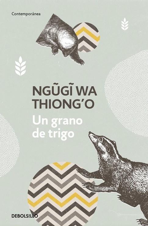 UN GRANO DE TRIGO | 9788466340540 | NGUGI WA THIONG'O