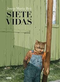 SIETE VIDAS | 9788416251964 | BEÁ, JOSEP MARIA