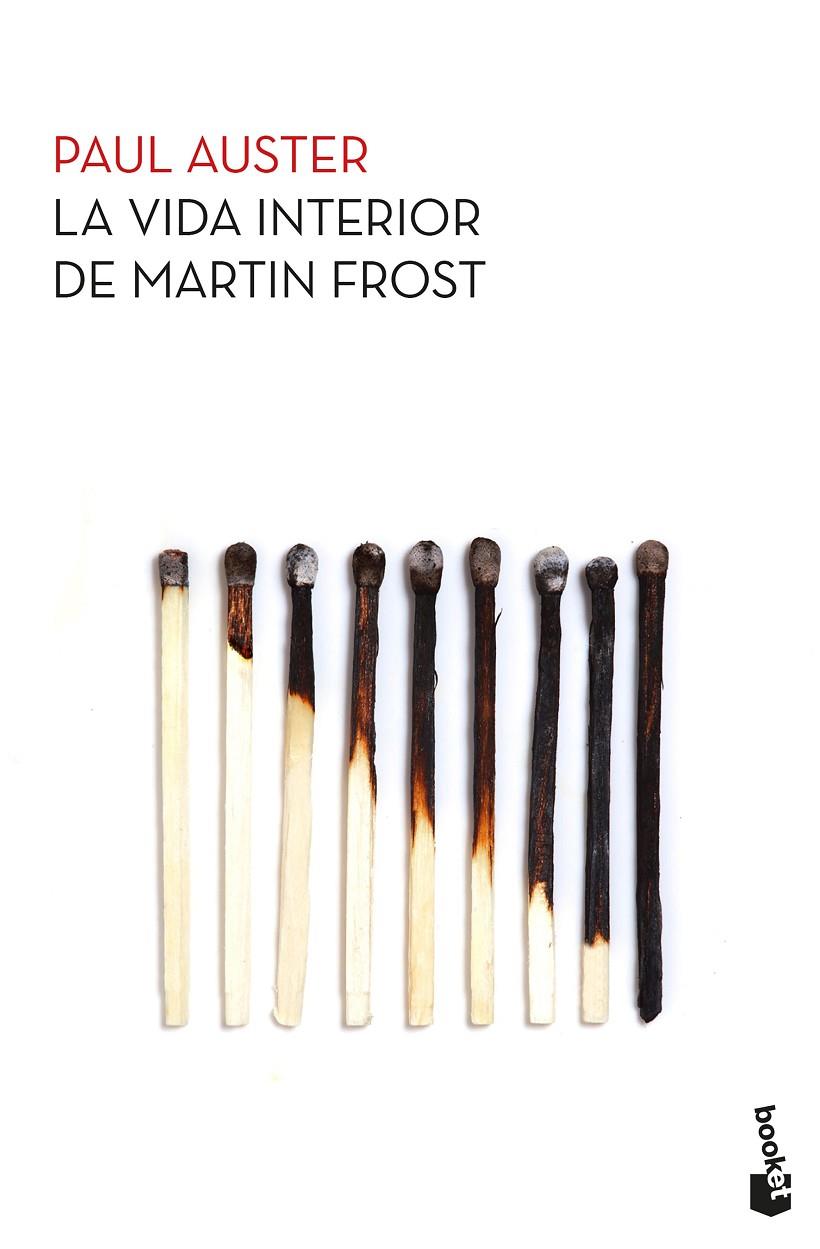 LA VIDA INTERIOR DE MARTIN FROST | 9788432233005 | AUSTER, PAUL