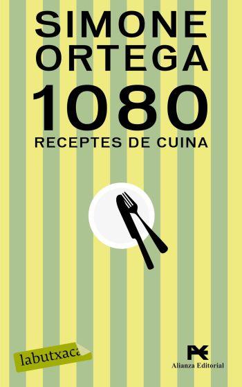 1080 RECEPTES DE CUINA | 9788499300221 | SIMONE ORTEGA