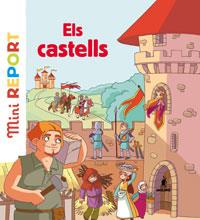 ELS CASTELLS | 9788498672756 | LEDU , STEPHANIE