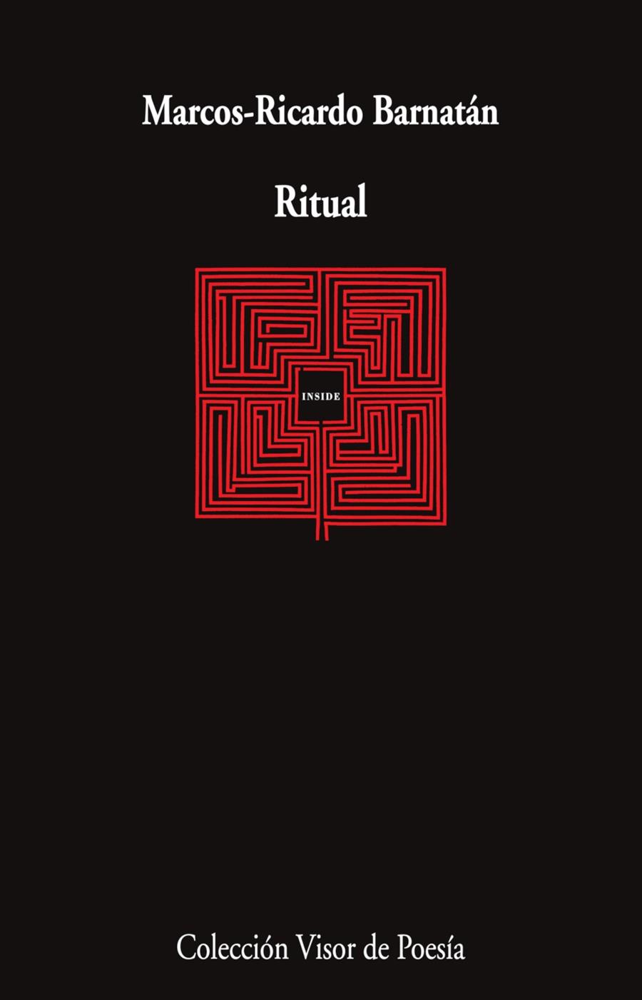 RITUAL | 9788498955668 | BARNATÁN, MARCOS-RICARDO