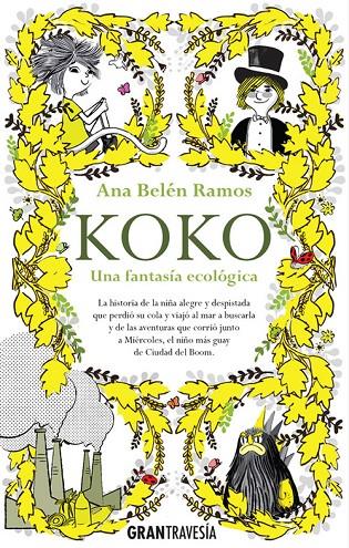 KOKO | 9788412908763 | RAMOS, ANA BELÉN