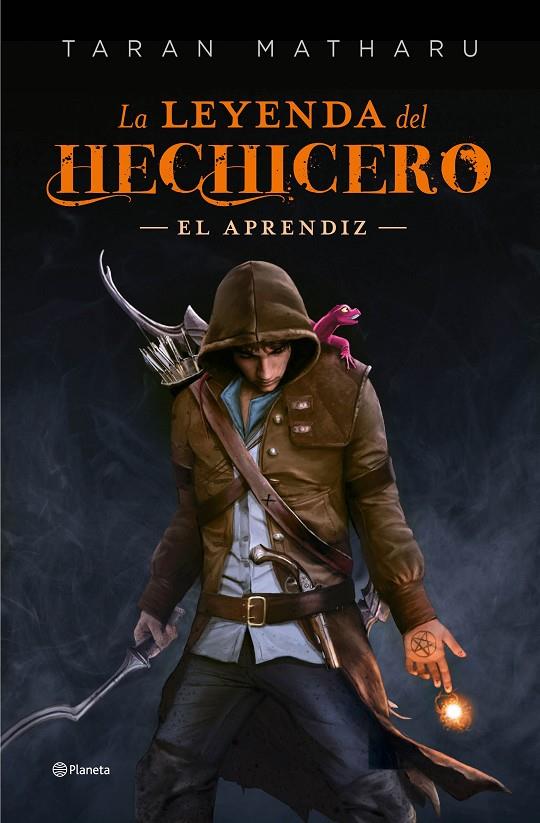 EL APRENDIZ (SERIE LA LEYENDA DEL HECHICERO 1) | 9788408145974 | MATHARU, TARAN