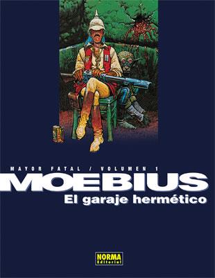 MAYOR FATAL 1. EL GARAJE HERMÉTICO | 9788498149890 | MOEBIUS