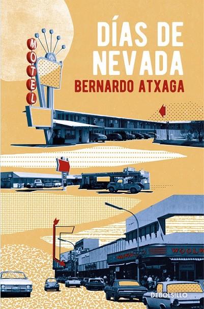 DÍAS DE NEVADA | 9788466332385 | BERNARDO ATXAGA