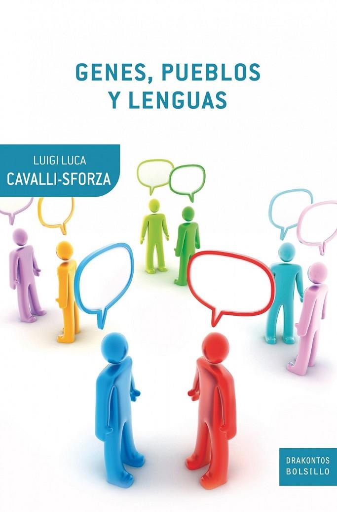 GENES, PUEBLOS Y LENGUAS | 9788498921090 | LUIGI LUCA CAVALLI-SFORZA