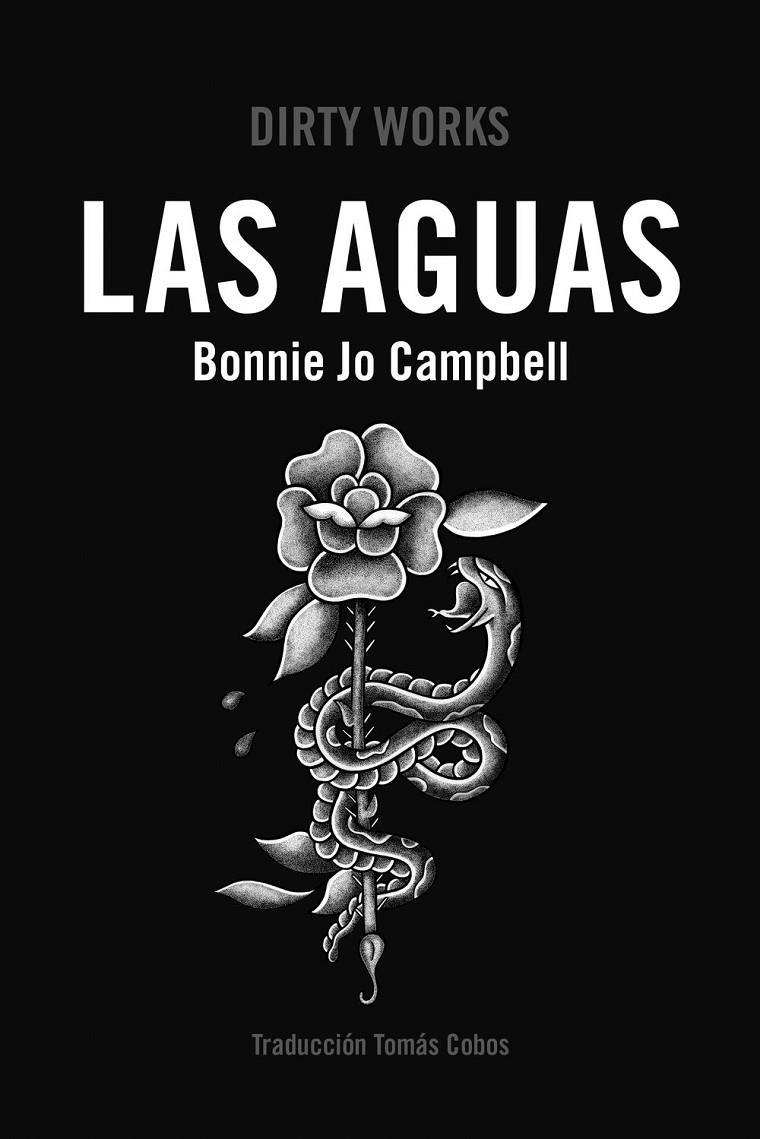 LAS AGUAS | 9788419288486 | JO CAMPBELL, BONNIE