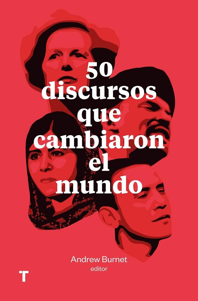 50 DISCURSOS QUE CAMBIARON EL MUNDO | 9788416714209