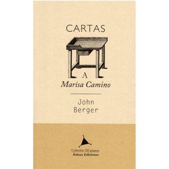 CARTAS A MARISA CAMINO | 9788488020680 | BERGER, JOHN