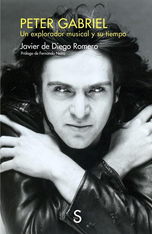 PETER GABRIEL | 9788410267008 | DE DIEGO ROMERO, JAVIER