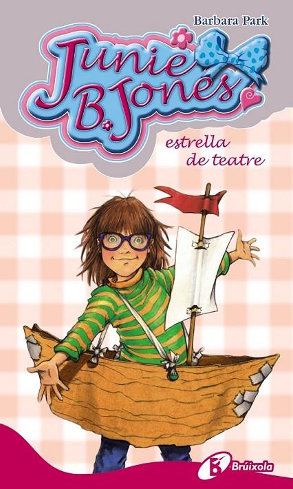 JUNIE B. JONES, ESTRELLA DE TEATRE | 9788499064949 | PARK, BARBARA