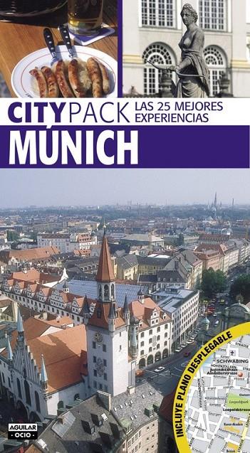 MÚNICH (CITYPACK) | 9788403518995 | VARIOS AUTORES