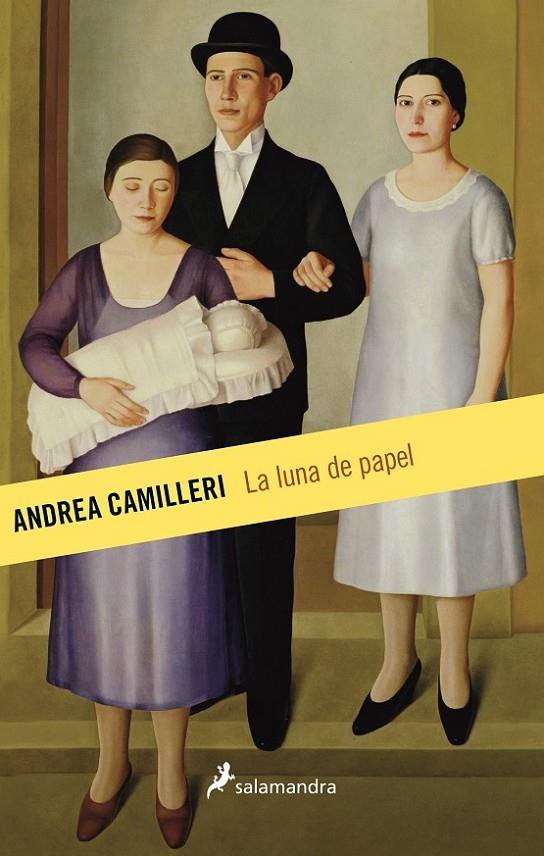 LA LUNA DE PAPEL | 9788498387490 | CAMILLERI, ANDREA