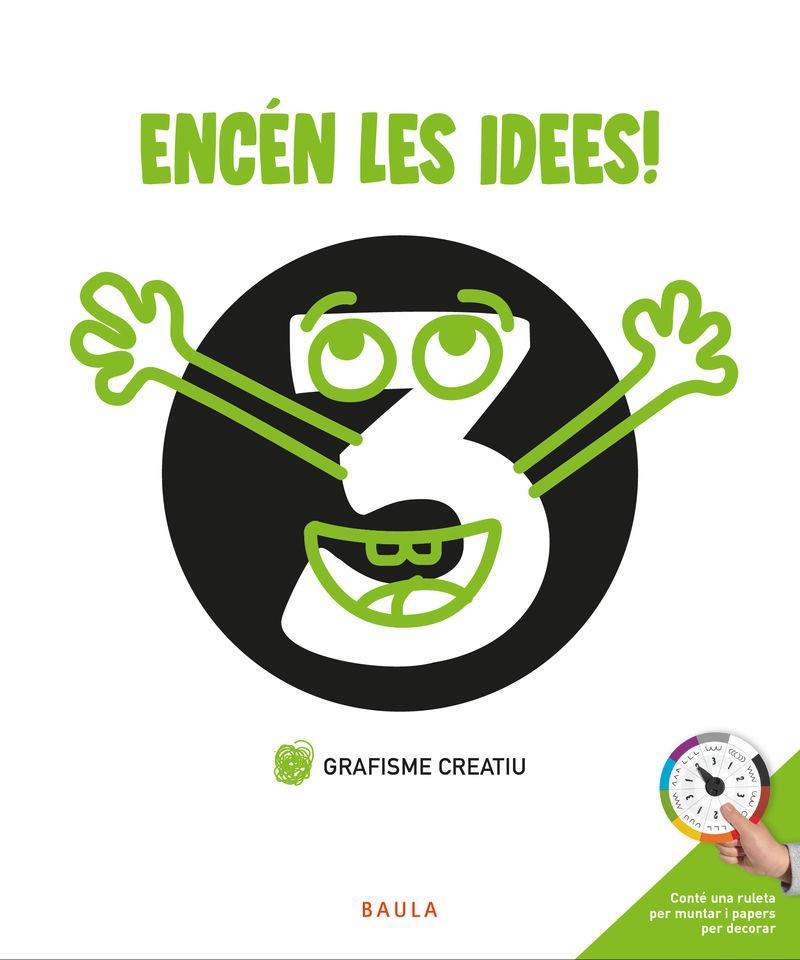 ENCÉN LES IDEES! GRAFISME CREA | 9788447946747 | AA.VV.