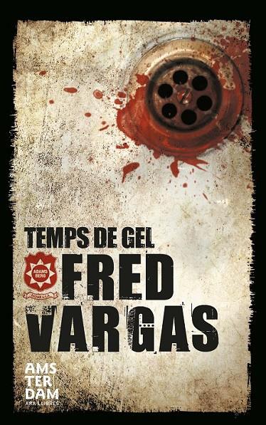 TEMPS DE GEL | 9788415645726 | VARGAS, FRED