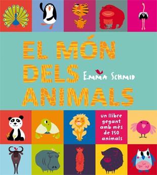 EL MÓN DELS ANIMALS | 9788424651893