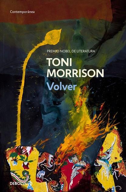 VOLVER | 9788490325223 | MORRISON,TONI