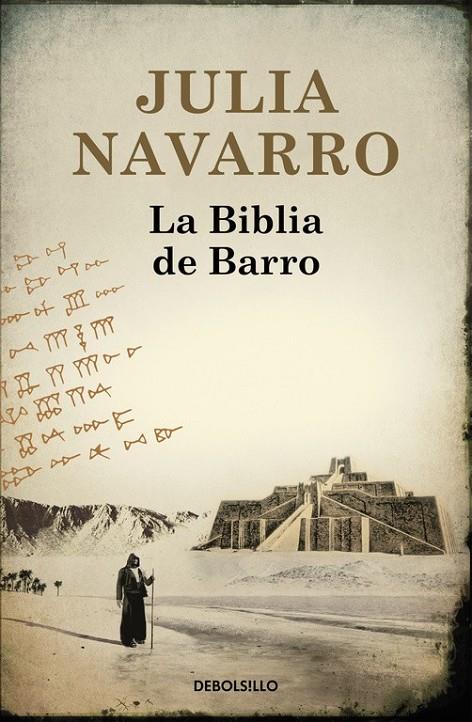 LA BIBLIA DE BARRO | 9788497938891 | JULIA NAVARRO