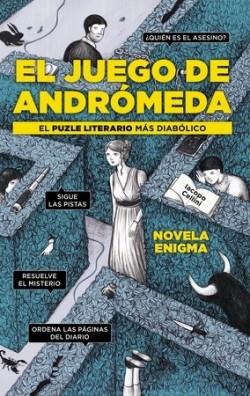 EL JUEGO DE ANDRÓMEDA | 9788419004970 | CELLINI, IACOPO