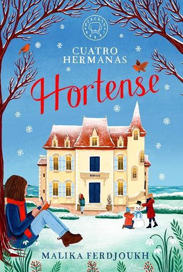 CUATRO HERMANAS: HORTENSE | 9788410323247 | FERDJOUKH, MALIKA