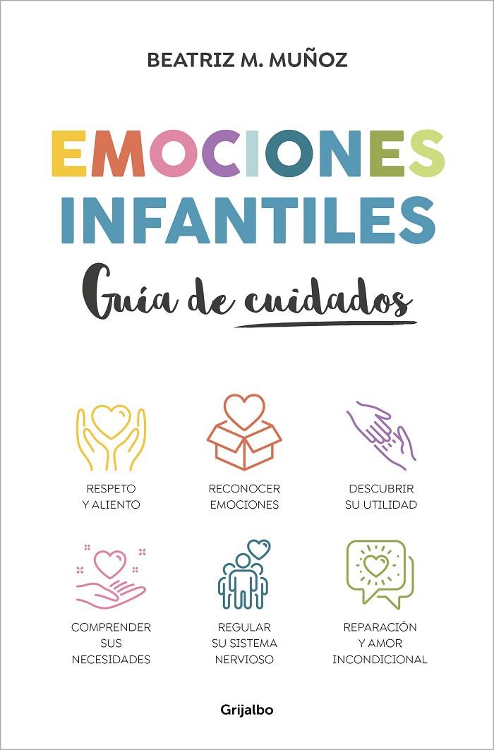 EMOCIONES INFANTILES. GUÍA DE CUIDADOS | 9788425365966 | MUÑOZ, BEATRIZ M.