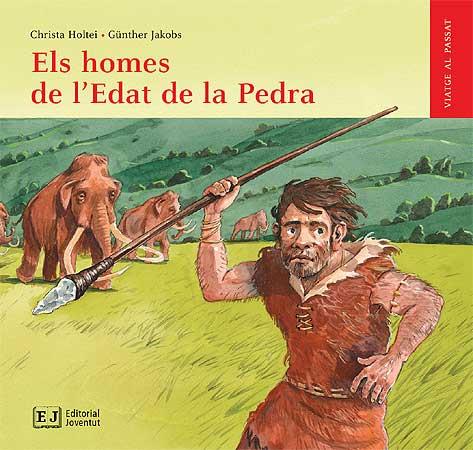 ELS HOMES DE L'EDAT DE LA PEDRA | 9788426138521 | HOLTEI - JACOBS