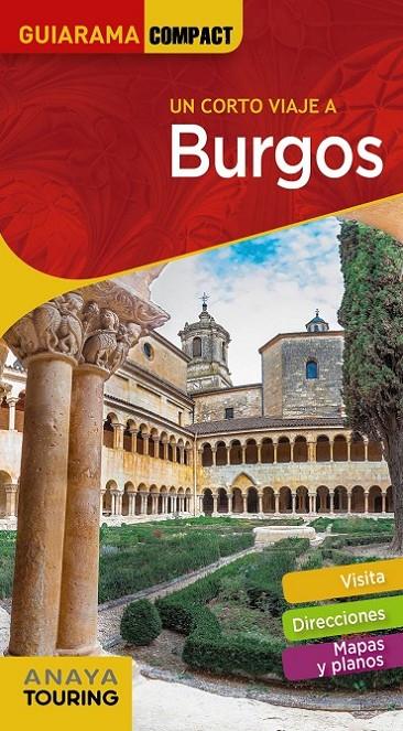 BURGOS | 9788491581451 | IZQUIERDO, PASCUAL