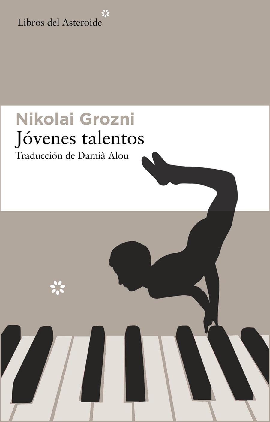 JÓVENES TALENTOS | 9788415625094 | GROZNI, NIKOLAI