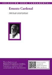 PROSAS DISPERSAS | 9788417264543 | CARDENAL, ERNESTO