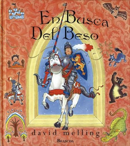 EN BUSCA DEL BESO | 9788448813390 | DAVID MELLING