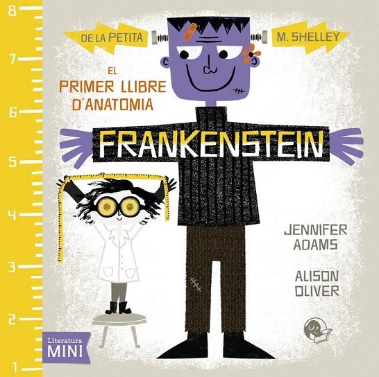 FRANKENSTEIN | 9788494276668 | ADAMS, JENNIFER