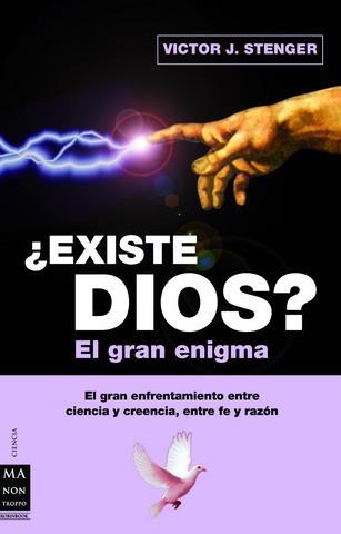 ¿EXISTE DIOS? | 9788496924123 | STENGER, VICTOR J.