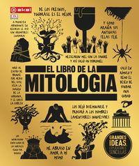 EL LIBRO DE LA MITOLOGÍA | 9788446046974 | AA.VV.