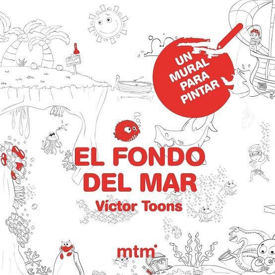 UMPP: EL FONDO DEL MAR | 9788415278795 | TOONS, VÍCTOR