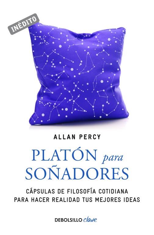 PLATÓN PARA SOÑADORES (GENIOS PARA LA VIDA COTIDIANA) | 9788466337519 | PERCY, ALLAN