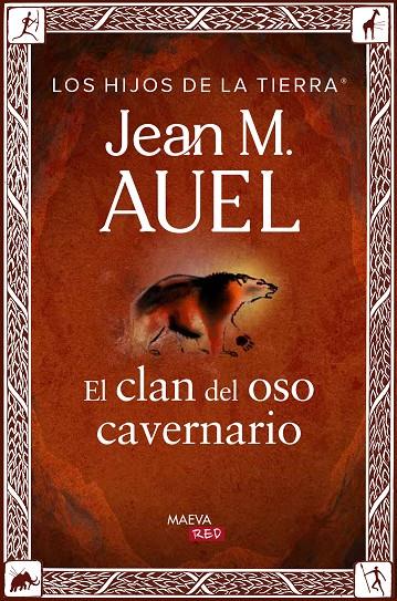 EL CLAN DEL OSO CAVERNARIO | 9788410260191 | AUEL, JEAN MARIE