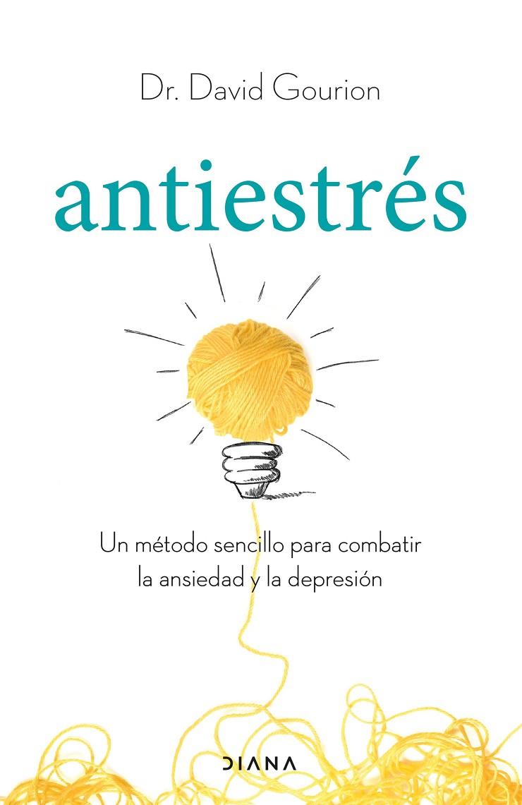 ANTIESTRÉS | 9788411190725 | GOURION, DAVID