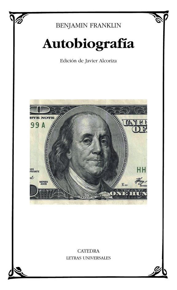 AUTOBIOGRAFÍA | 9788437629827 | FRANKLIN, BENJAMIN