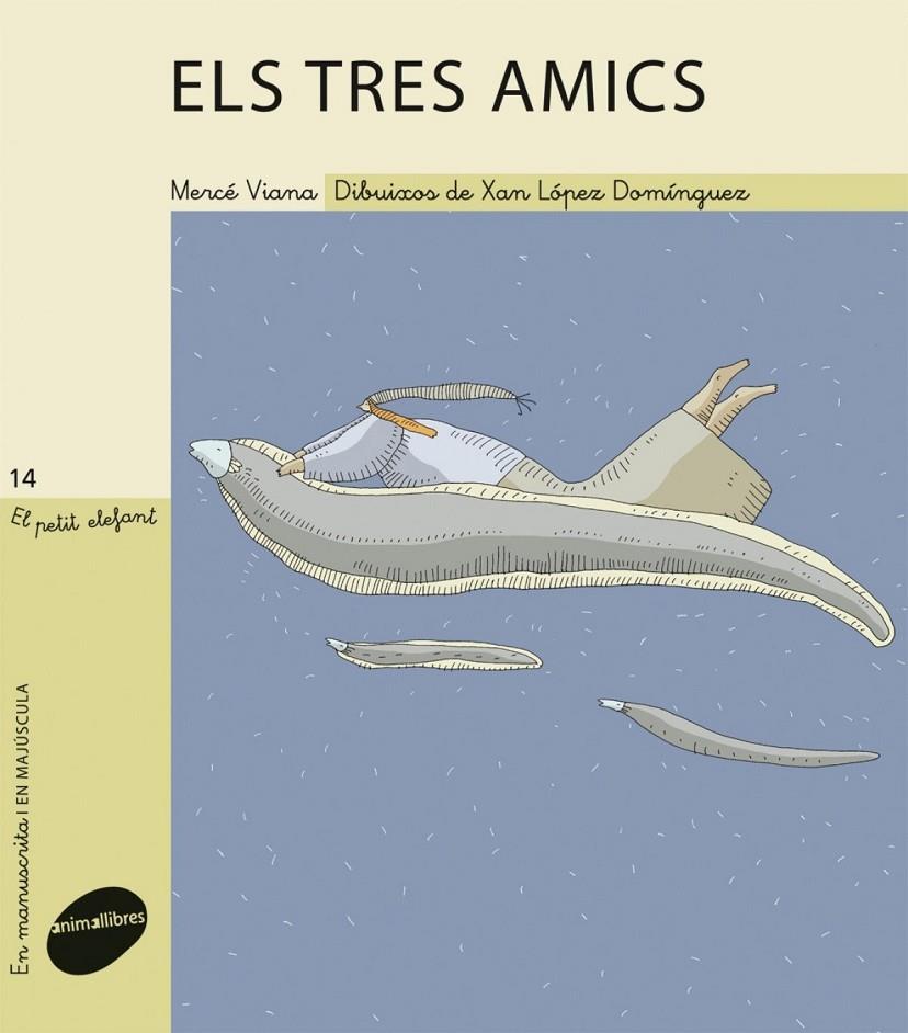 ELS TRES AMICS | 9788415095057 | VIANA MARTÍNEZ, MERCÉ