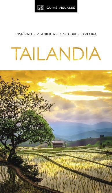 TAILANDIA (GUÍAS VISUALES) | 9780241432815 | DK,