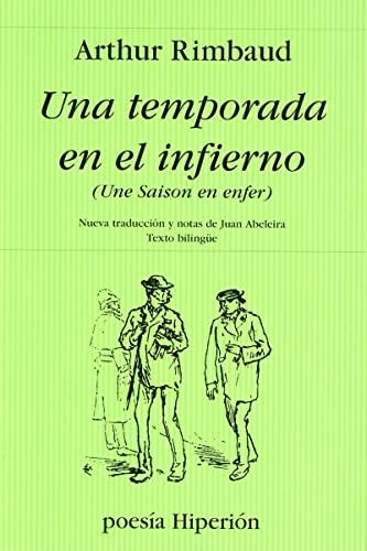 UNA TEMPORADA EN EL INFIERNO | 9788475174198 | RIMBAUD, ARTHUR