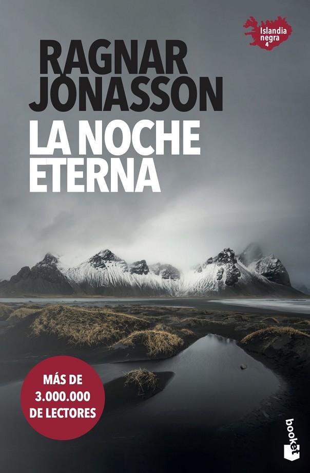 LA NOCHE ETERNA | 9788432241628 | JÓNASSON, RAGNAR