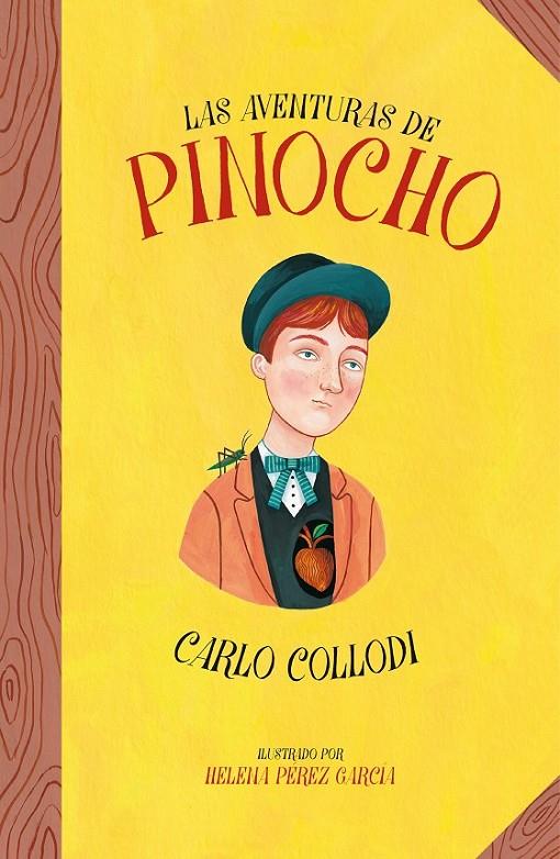 LAS AVENTURAS DE PINOCHO (COLECCIÓN ALFAGUARA CLÁSICOS) | 9788420452548 | COLLODI, CARLO