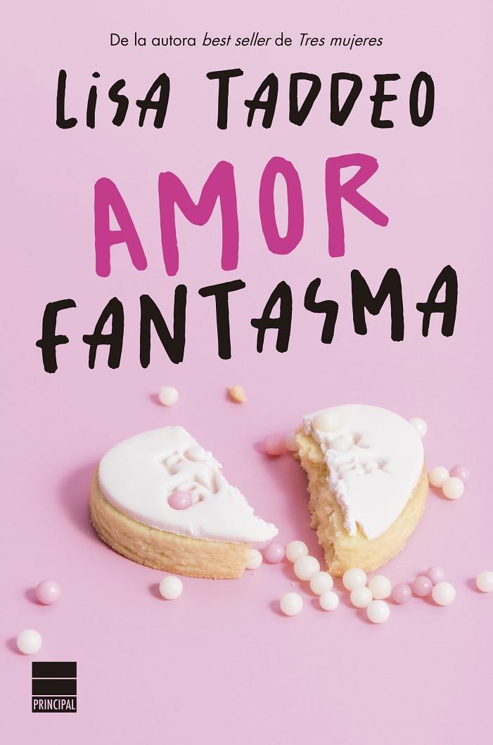 AMOR FANTASMA | 9788418216572 | TADDEO, LISA